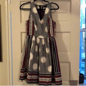 Anthropologie Aline Dress